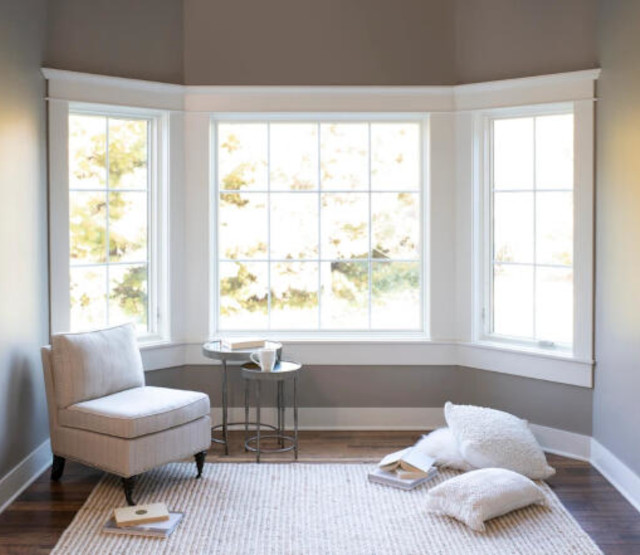 Bluffton Bay & Bow Windows