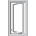 Bluffton Casement Windows