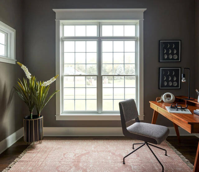 Bluffton Double-Hung Windows