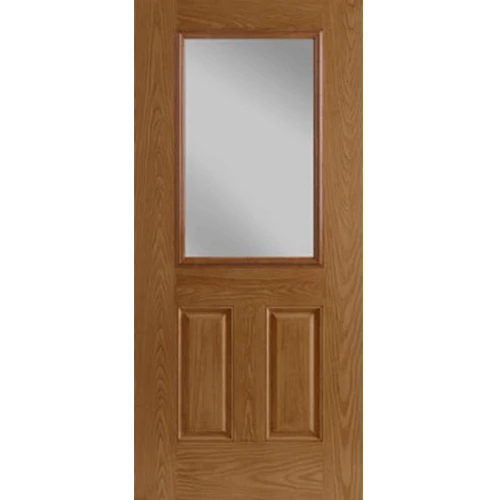 Bluffton Fiberglass Doors