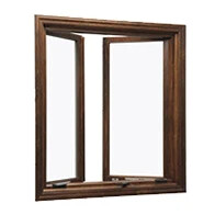 Bluffton French Casement Window