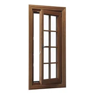 Bluffton In Swing Casement Window