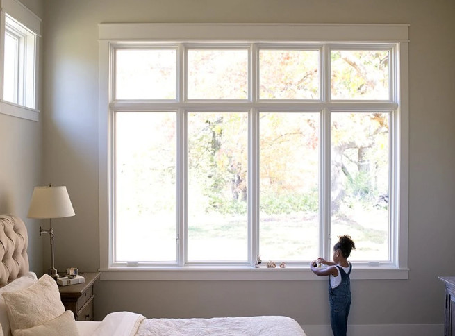 Bluffton Pella Windows by Material