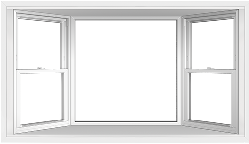 Bluffton Pella 250 Series Bay or Bow Window