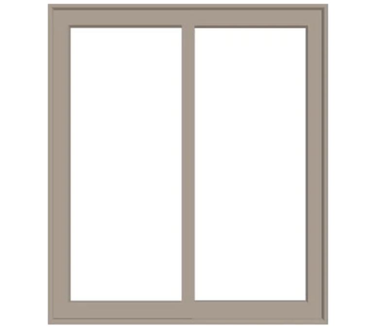 Bluffton Pella 250 Series Vinyl Sliding Patio Door