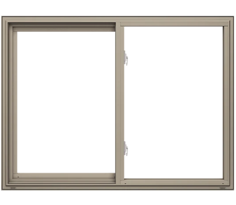 Bluffton Pella 250 Series Vinyl Sliding Window