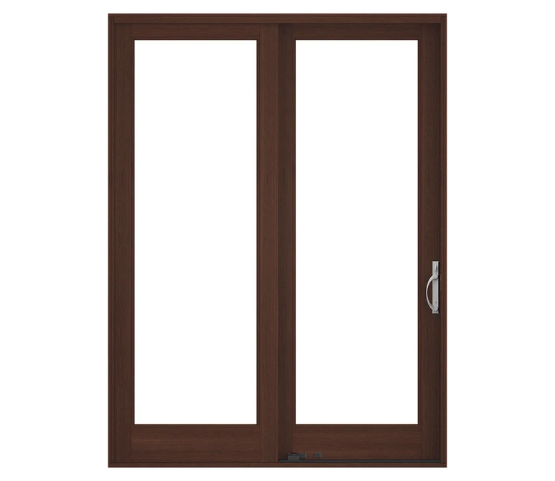 Bluffton Pella Reserve Traditional Patio Doors