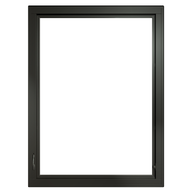 Bluffton Pella Impervia Fiberglass Casement Window