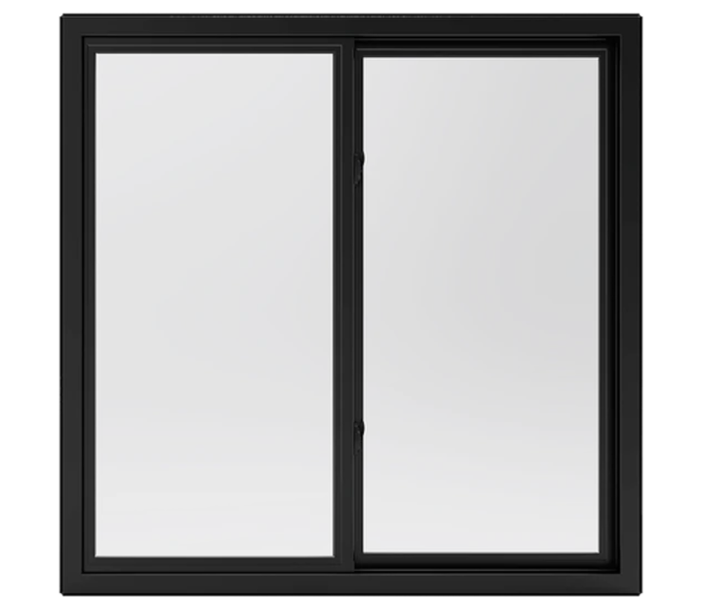 Bluffton Pella Impervia Fiberglass Sliding Window