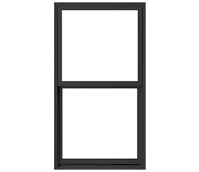 Bluffton Pella Impervia Single Hung Window