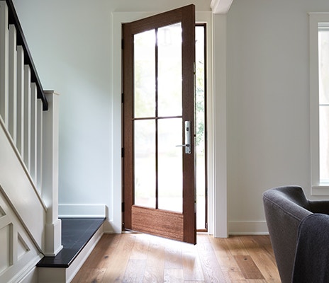 Bluffton Pella® Door Styles