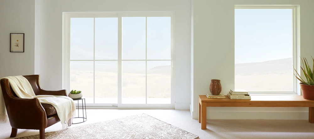 Low-Maintenance Vinyl Windows in Bluffton